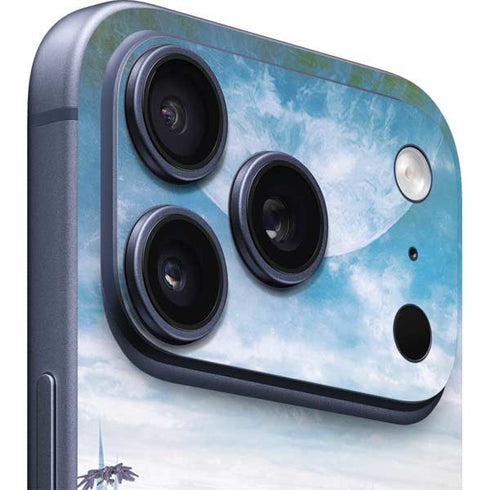 Marvel Guardians of the Galaxy Hero Squad iPhone 17 Pro Skin